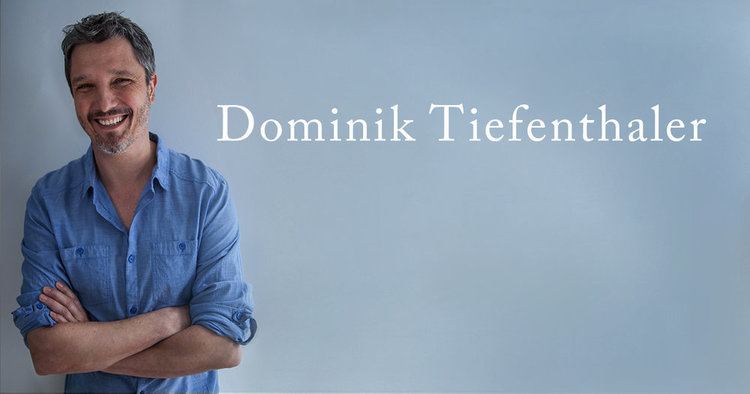 Dominik Tiefenthaler Interviews Dominik Tiefenthaler