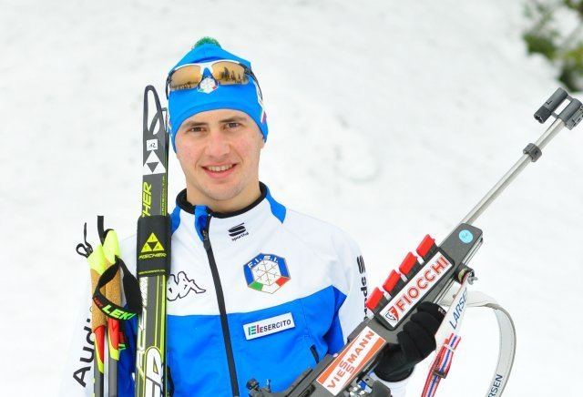 Dominik Windisch VIDEO Sochi 2014 Biathlon Dominik Windisch e il quinto