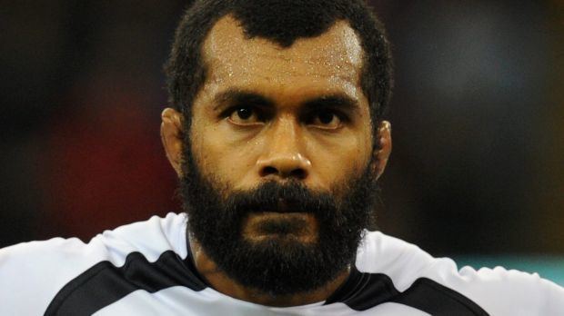 Dominiko Waqaniburotu Rugby World Cup 2015 Fiji flanker Dominiko Waqaniburotu