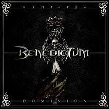 Dominion (Benedictum album) httpsuploadwikimediaorgwikipediaenthumb1
