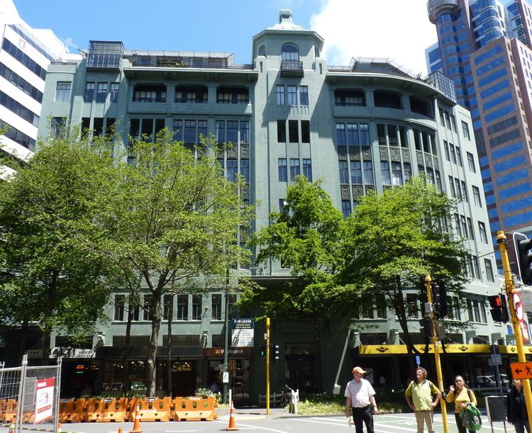 Dominion Building, Wellington httpsuploadwikimediaorgwikipediacommons44