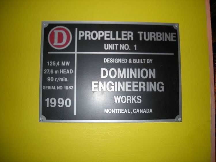 Dominion Engineering Works