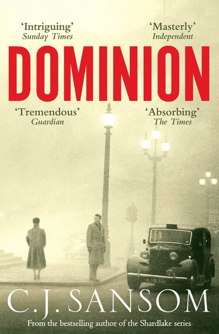 Dominion (Sansom novel) t0gstaticcomimagesqtbnANd9GcQWfHyR97J4yCKpOx