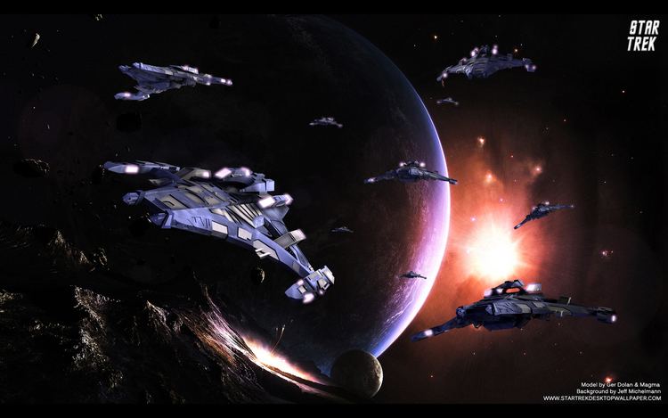 Dominion (Star Trek) Star Trek Dominion Battleship free Star Trek computer desktop wallpaper
