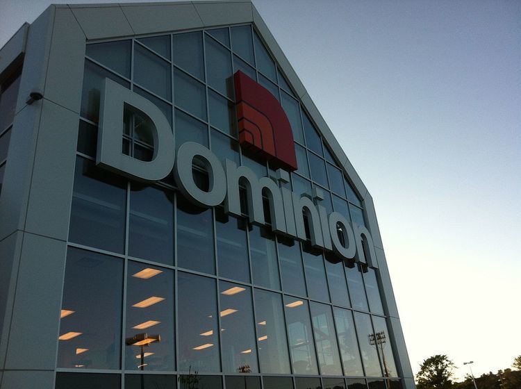 Dominion Stores (Newfoundland)
