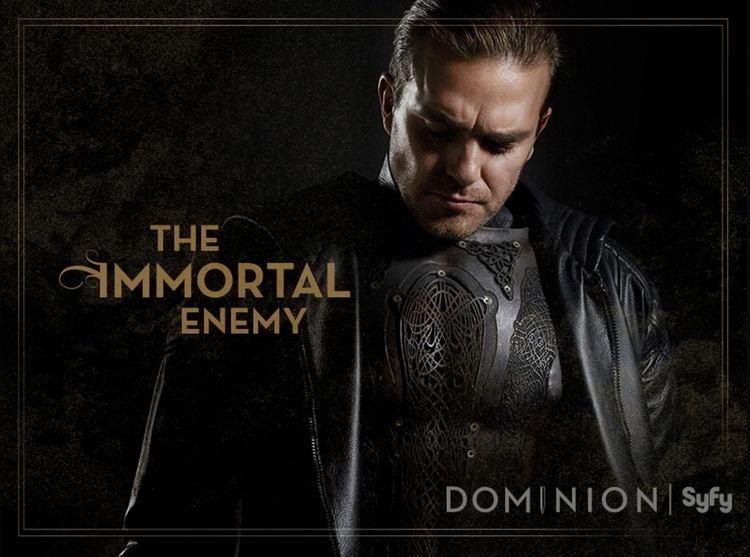 Dominion (TV series) Dominion TV Series images Gabriel HD wallpaper and background
