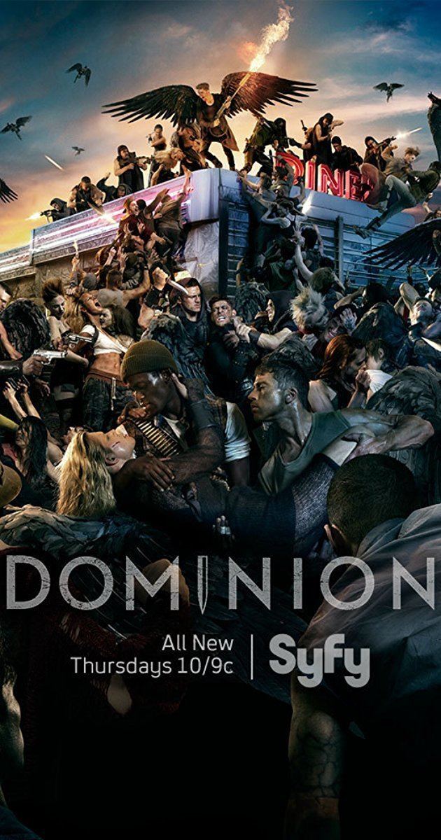 Dominion (TV series) Dominion TV Series 20142015 IMDb