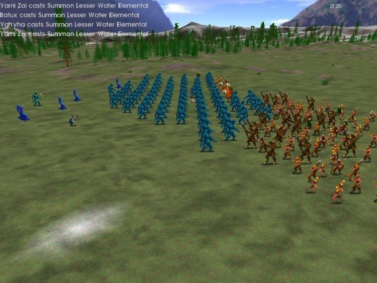 Dominions II: The Ascension Wars Dominions 2 the Ascension Wars PC Review GameWatcher