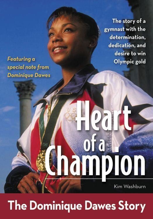 Dominique Dawes Women That Inspire Olympic Medalist Dominique Dawes Hope for