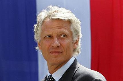 Dominique de Villepin Stuff Happens