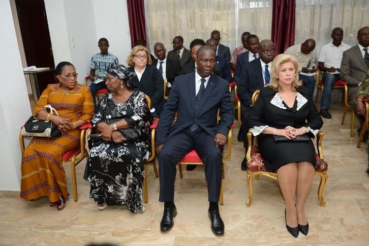 Dominique Folloroux-Ouattara Activits MarieAnge Ouloto39s Death