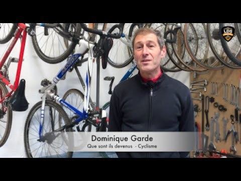 Dominique Garde Dominique Garde Que sont ils devenus Cyclisme YouTube