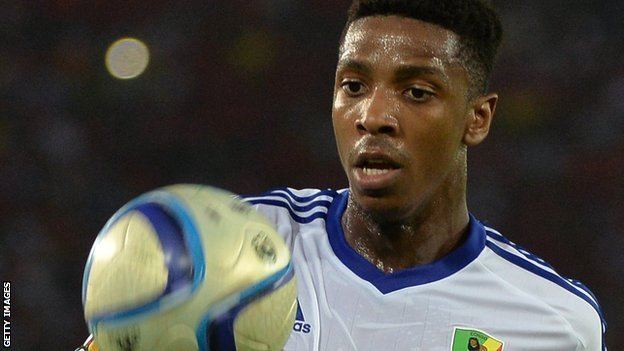 Dominique Malonga BBC Sport Afcon 2015 Congo39s Malonga confident of