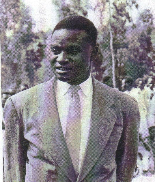 Dominique Mbonyumutwa Rwanda50 ans d39indpendance rcit de Louis Jaspers