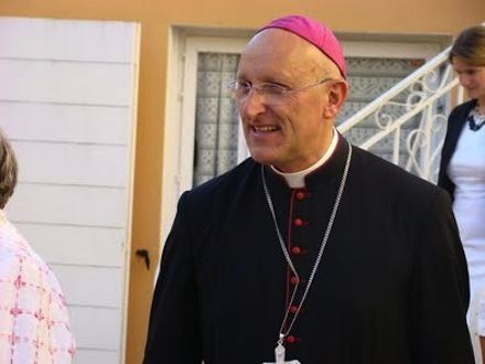 Dominique Rey Do not dismiss concerns about liturgical reform says French bishop