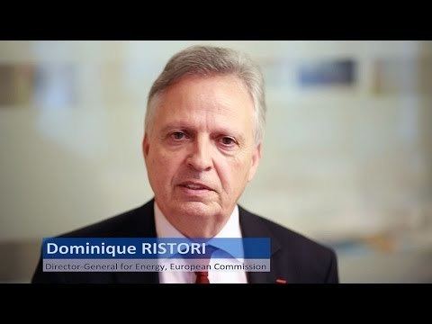 Dominique Ristori Interview with Dominique RISTORI DirectorGeneral for Energy