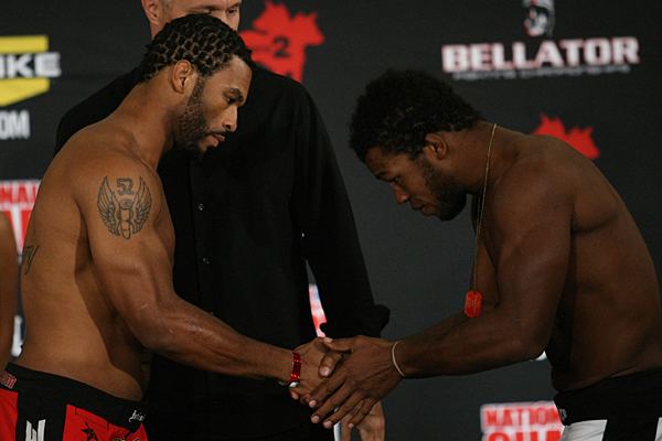 Dominique Steele Pictures Bellator 78 Weighins Page 1 Sherdogcom