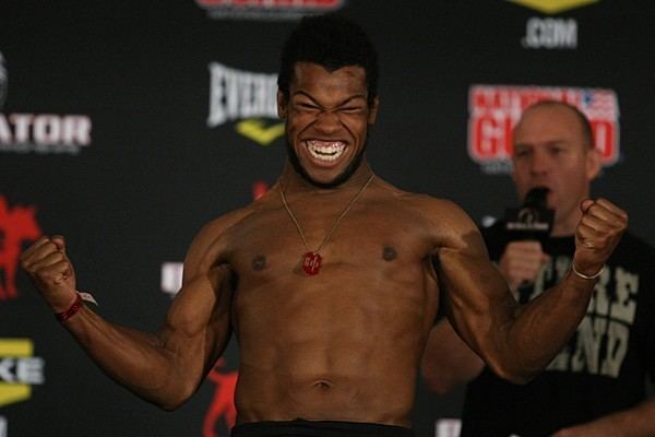 Dominique Steele CES MMA XXIX Results and FIght Video Steele Outlasts O39Neil