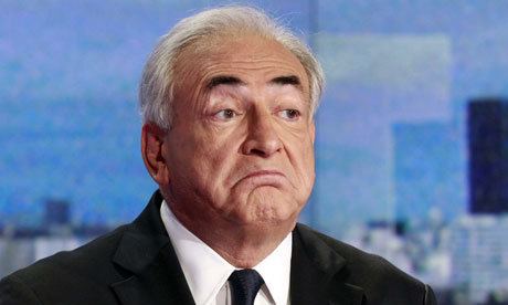Dominique Strauss-Kahn Six out of 10 for the Dominique StraussKahn conspiracy
