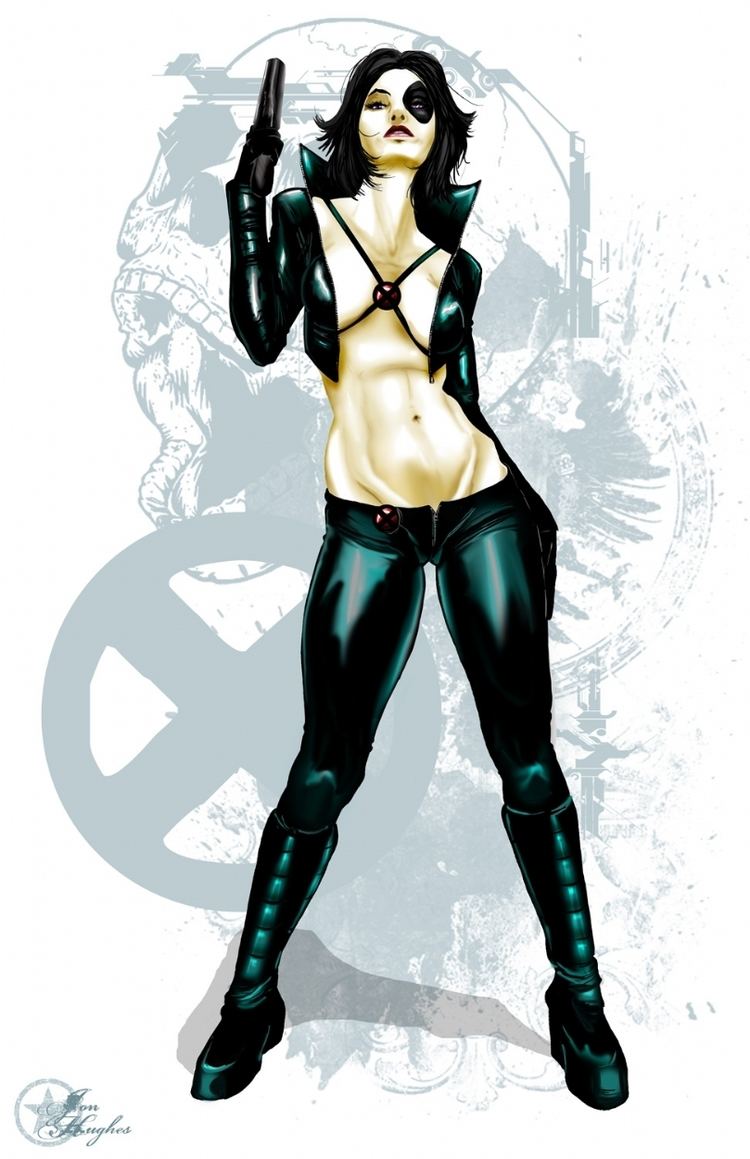 Domino (comics) 1000 images about Marvel Domino on Pinterest Cable Dominos