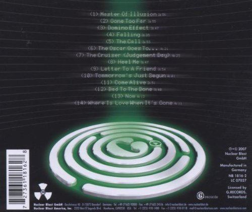 Domino Effect (Gotthard album) httpsimagesnasslimagesamazoncomimagesI5