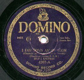 Domino Records (before 1993)