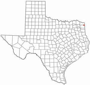 Domino, Texas