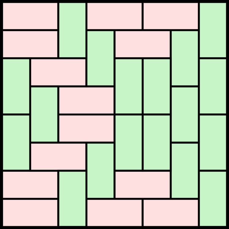 Domino tiling