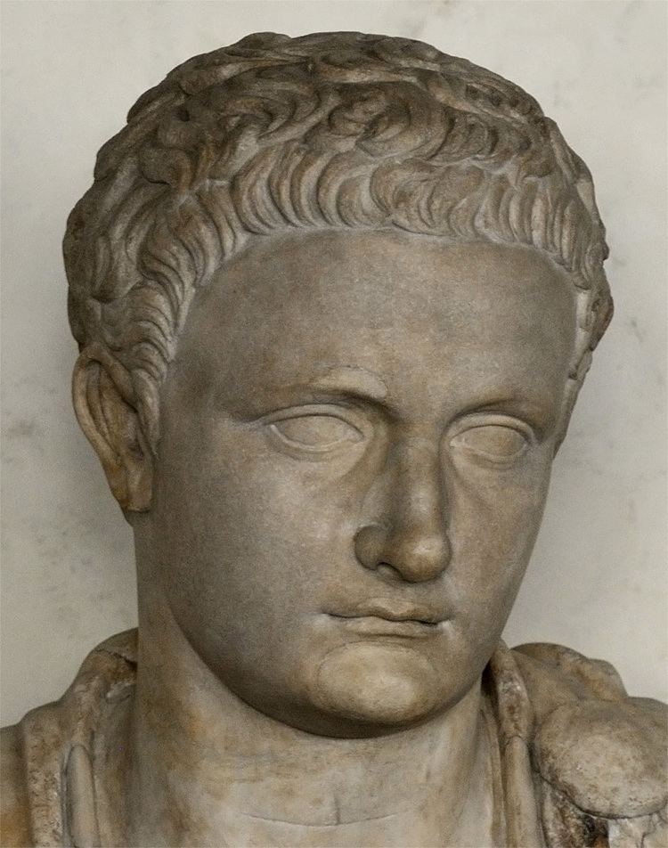 Domitian Domitian Florence Gallery of Uffizi