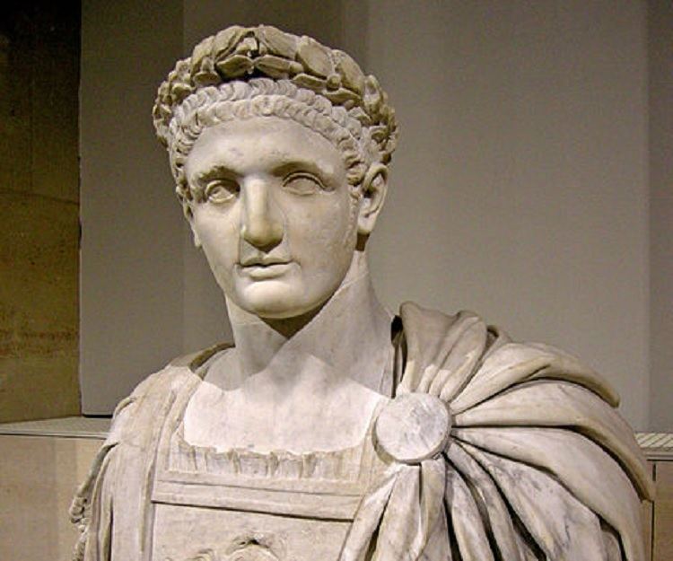 Domitian Domitian Biography Childhood Life Achievements amp Timeline