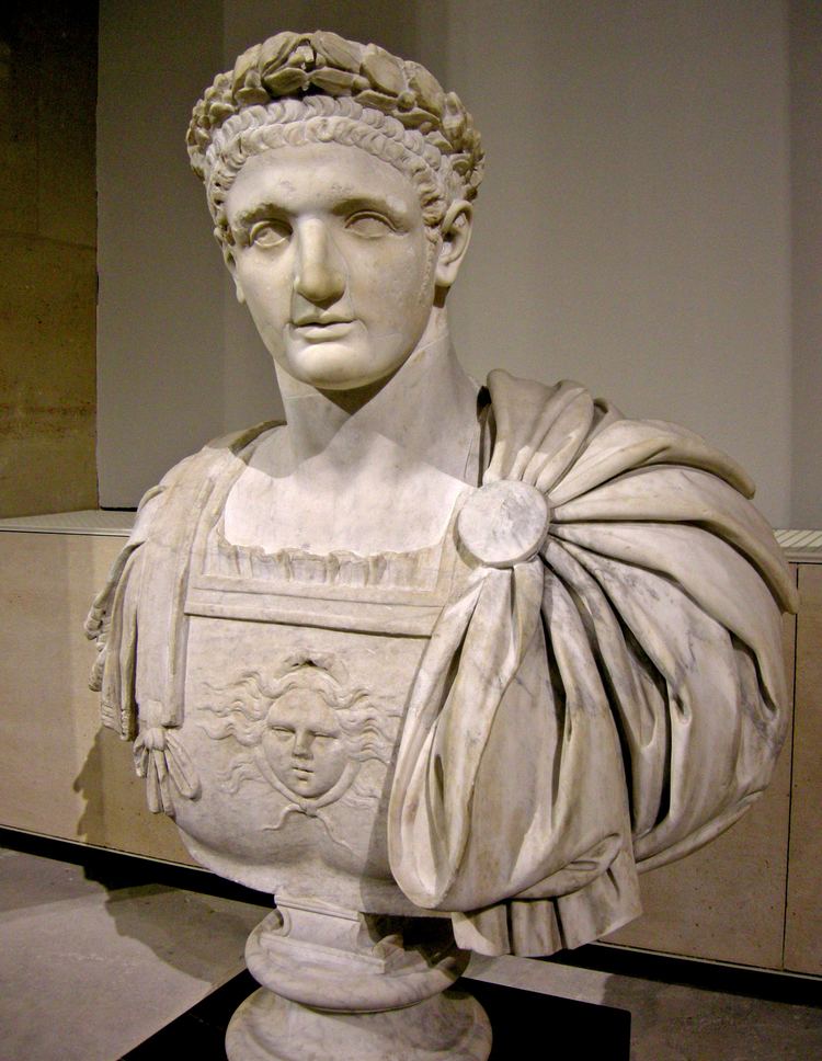 Domitian Domitian Wikipedia the free encyclopedia