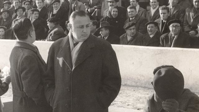 Domènec Balmanya Domnec Balmanya 195658 FC Barcelona