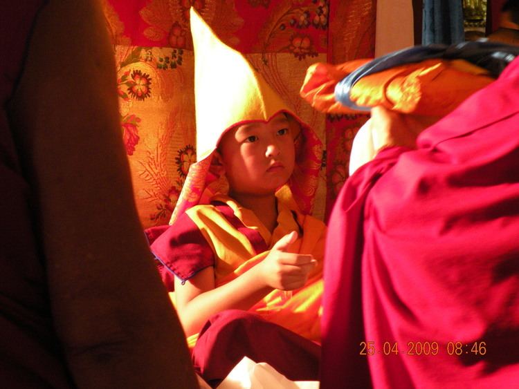 Domo Geshe Rinpoche Shar Gaden Monastery Domo Geshe Rinpoche