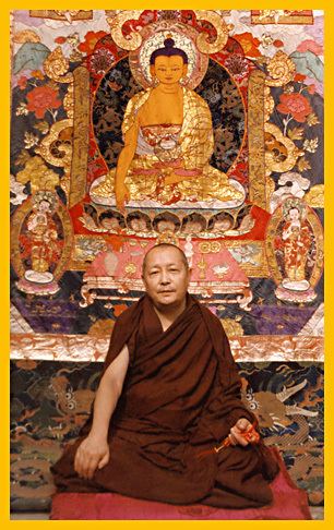 Domo Geshe Rinpoche Domo Geshe Rinpoche Ngawang Jigme Dungkar Gonpa Society
