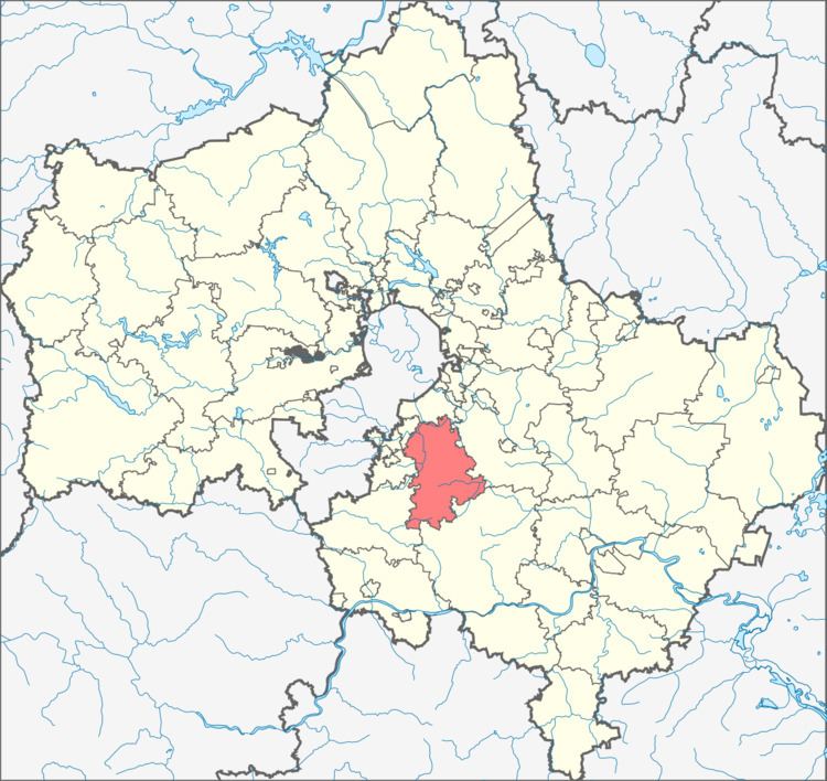Domodedovsky District