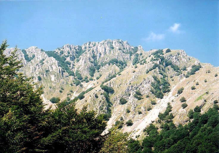 Domogled-Valea Cernei National Park