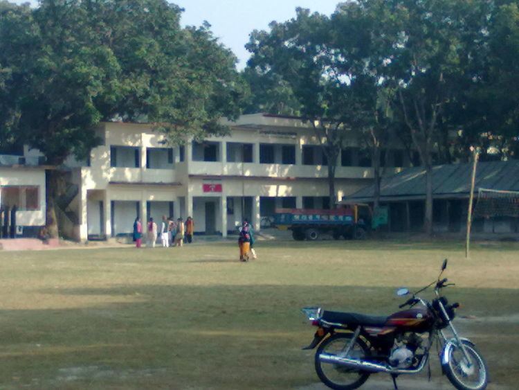 Domrakandi High School