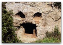 Domus de Janas On the trail of the ancient people of Sardinia 15