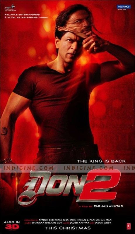 Don 2 Hrithik Roshans role in Don 2