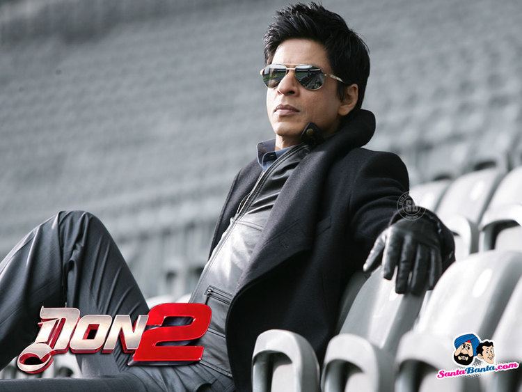 Don 2 Don 2 Movie Wallpaper 31