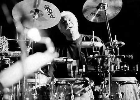 Don Alias Zildjian Cymbals jazztourdatabasecom