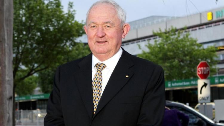 Don Argus Businessman Don Argus to lead Tennis Australia board member search