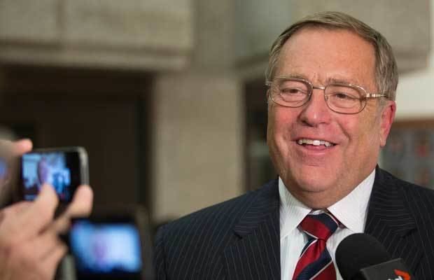 Don Atchison Four more years Don Atchison reelected as Saskatoon mayor