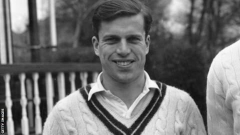 Don Bennett (cricketer) Don Bennett Middlesex mourn former player and coach BBC Sport
