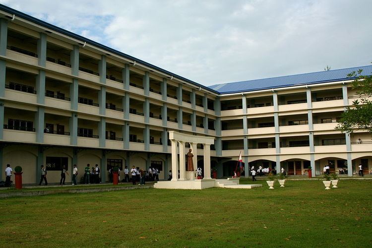 Don Bosco Academy, Pampanga