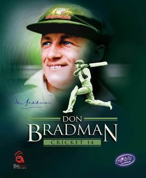 Don Bradman Cricket 14 httpsuploadwikimediaorgwikipediaen779Don
