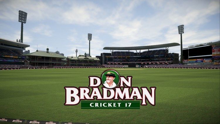 Don Bradman Cricket 17 Don Bradman Cricket 17 Official Trailer YouTube