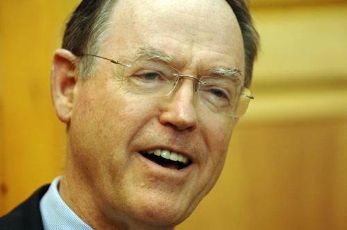 Don Brash Don Brash Possible OCR cut at 9am Audio Player Audio