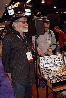 Don Buchla Don Buchla Wikipedia the free encyclopedia