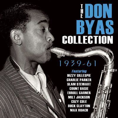 Don Byas The Don Byas Collection 193961 Don Byas Songs